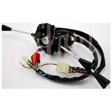 DEVIO LUCI VIF NERO C/INTERMITTENZA BOLLINO VERDE