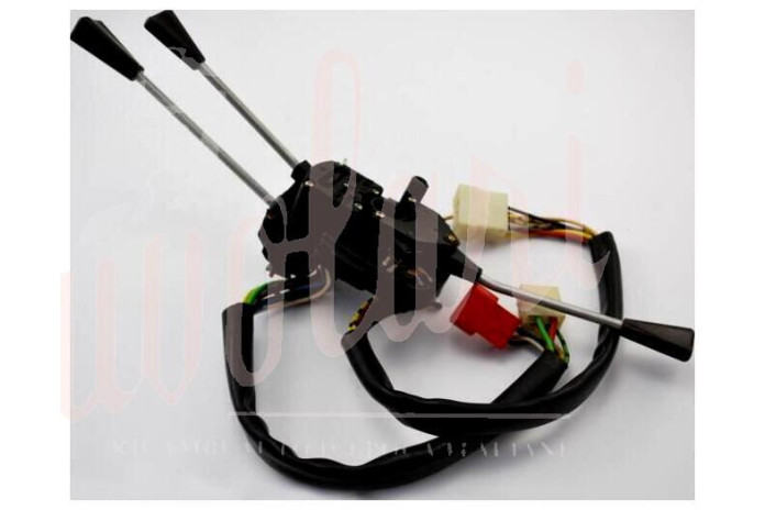 DEVIO LUCI VIF MARRONE C/INTERMITTENZA