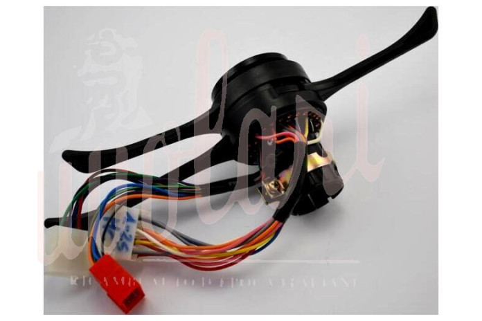 DEVIO LUCI CAVIS VIF NERO