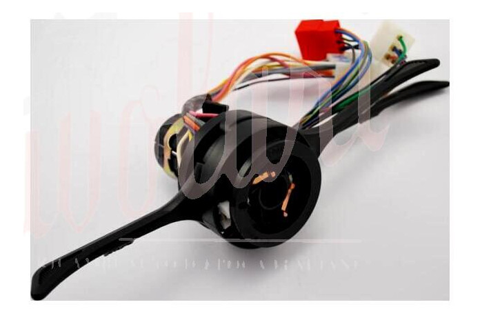 DEVIO LUCI CAVIS VIF NERO