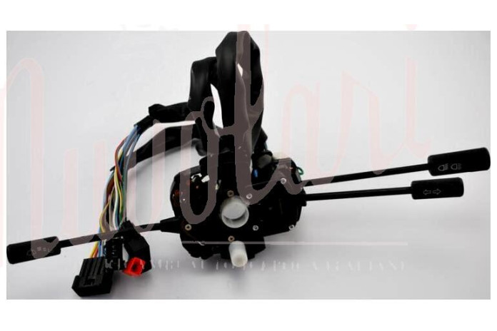 DEVIO LUCI NERO - LIGHT SWITCH