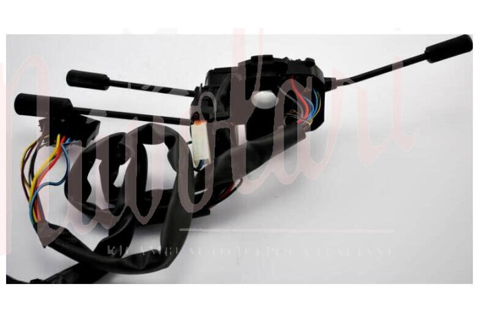 DEVIO LUCI NERO - LIGHT SWITCH