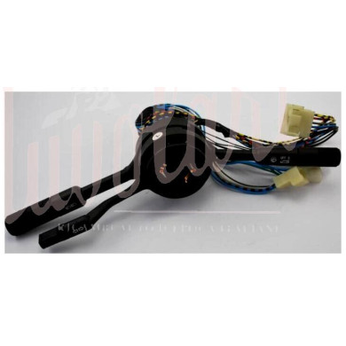 DEVIO LUCI CAVIS MARRONE (POMELLO ALZATA ALETTONE)