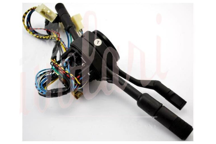 DEVIO LUCI CAVIS MARRONE (POMELLO ALZATA ALETTONE)