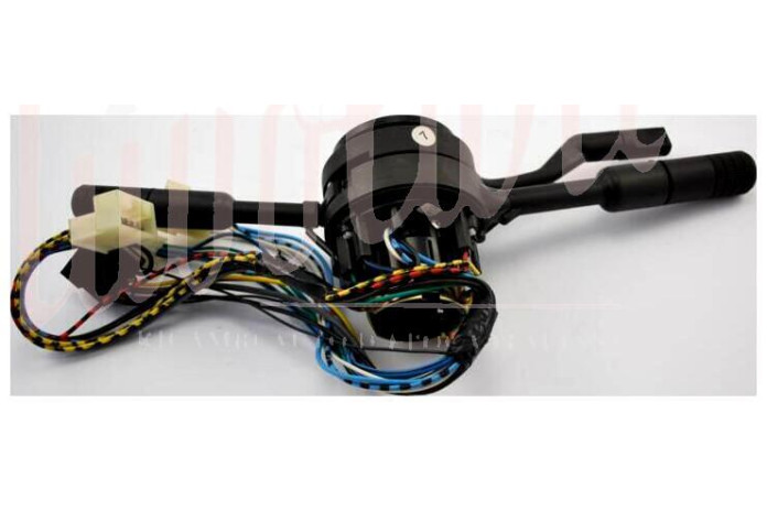 DEVIO LUCI CAVIS MARRONE (POMELLO ALZATA ALETTONE)