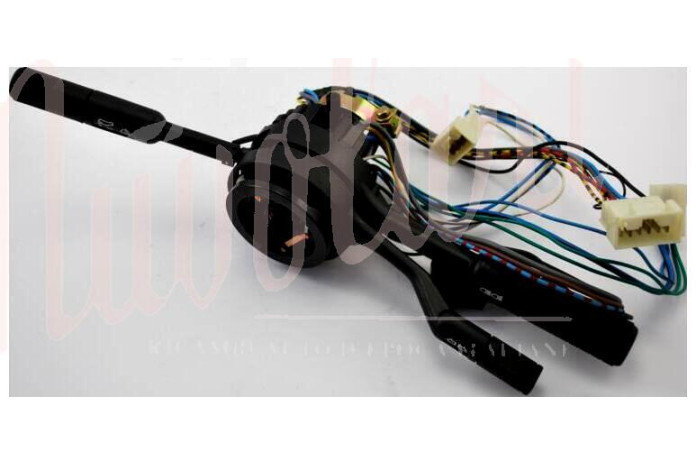 DEVIO LUCI CAVIS NERO (POMELLO ALZATA ALETTONE)