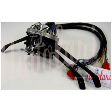 DEVIO LUCI CAVIS ASTE NERE