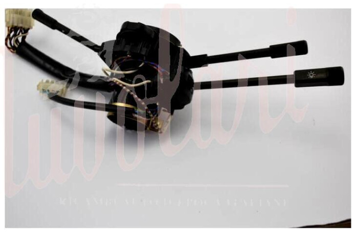 DEVIO LUCI MARRONE - LIGHT SWITCH