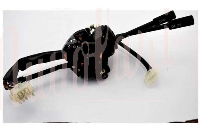 DEVIO LUCI NERO - LIGHT SWITCH