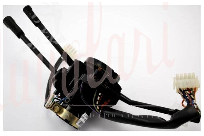 DEVIO LUCI NERO - LIGHT SWITCH