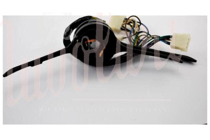 DEVIO LUCI CAVIS NERO  BLOCC  1 FILO GRIGIO NERO