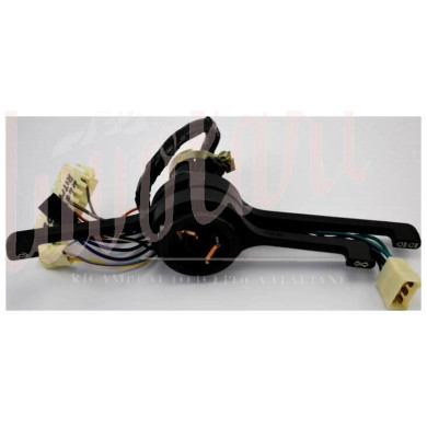 DEVIO LUCI CAVIS  NERO