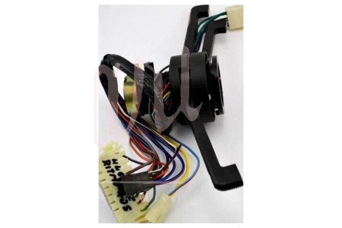 DEVIO LUCI CAVIS  NERO