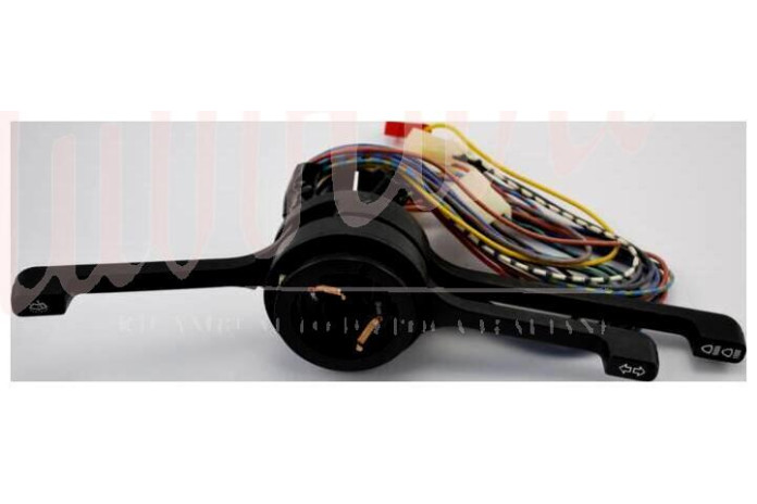 DEVIO LUCI CAVIS VIF NERO