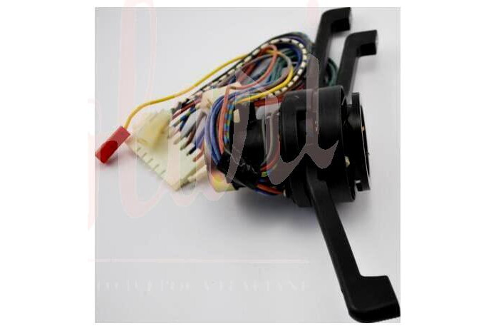 DEVIO LUCI CAVIS VIF NERO