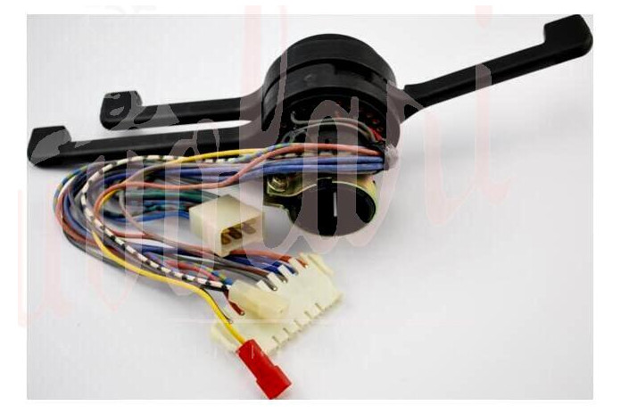 DEVIO LUCI CAVIS VIF NERO