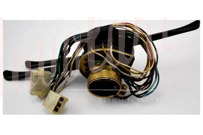 DEVIO LUCI CAVIS NERO