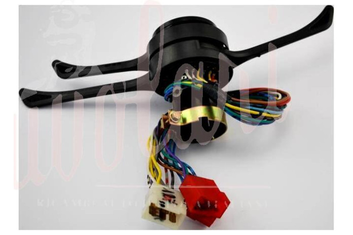 DEVIO LUCI CAVIS VITALONI NERO