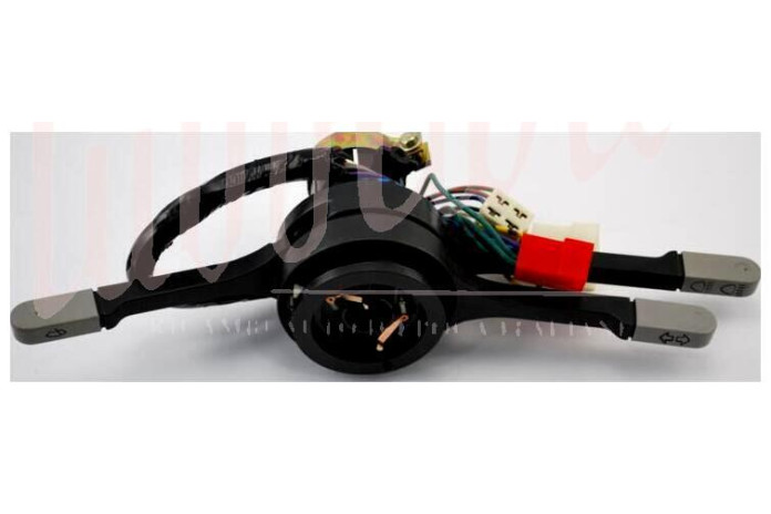 DEVIO LUCI CAVIS CORPO NERO ASTE GRIGIE E COLORATE