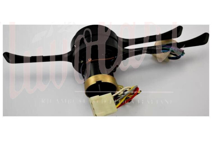 DEVIO LUCI CAVIS VIF NERO