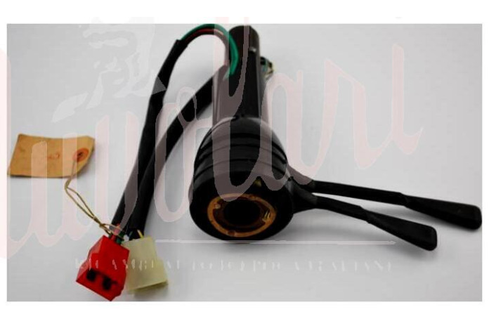 DEVIO LUCI CAVIS NERO CON BLOCCHETTI