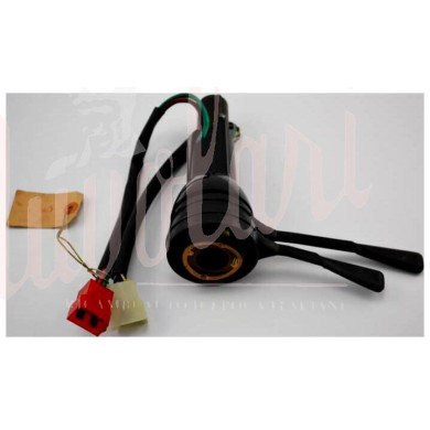 DEVIO LUCI CAVIS NERO CON BLOCCHETTI