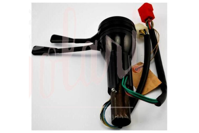 DEVIO LUCI CAVIS NERO CON BLOCCHETTI