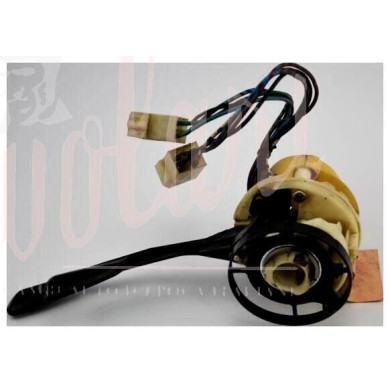 DEVIO LUCI CAVIS NERO CON 2 BLOCCHETTI