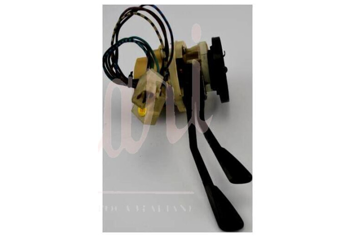 DEVIO LUCI CAVIS NERO CON 2 BLOCCHETTI