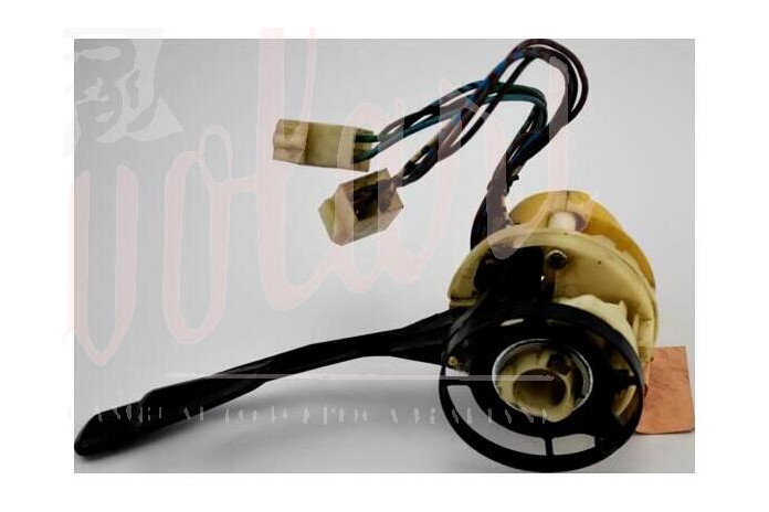 DEVIO LUCI CAVIS NERO CON 2 BLOCCHETTI