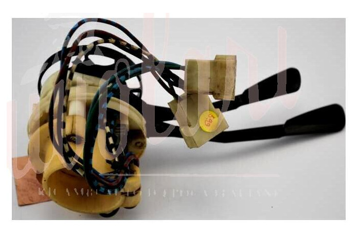 DEVIO LUCI CAVIS NERO CON 2 BLOCCHETTI