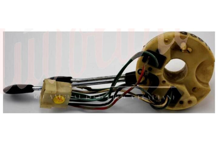 DEVIO LUCI VIF NERO ASTE CROMATE