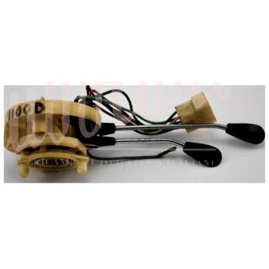 DEVIO LUCI VIF NERO ASTE CROMATE