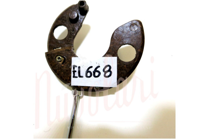 ASTA COMANDO LUCI CARELLO CROMATA