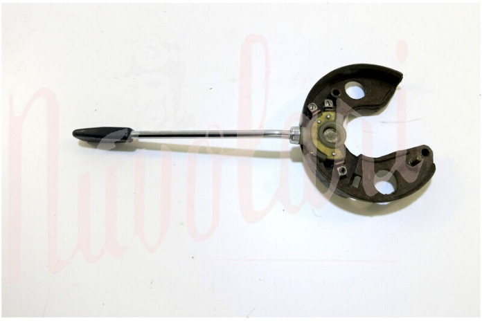 ASTA COMANDO LUCI CARELLO CROMATA