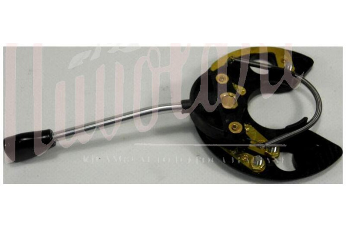 ASTA COMANDO LUCI CARELLO CROMATA