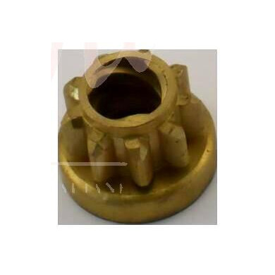 PIGNONE MOTORINO AVV. IN BRONZO D/36 9 Z