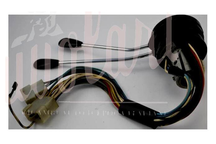 DEVIO LUCI CAVIS NERO ASTE CROMATE