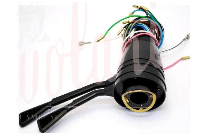 DEVIO LUCI NERO PER AUTOBIANCHI BIANCHINA CABRIO F 