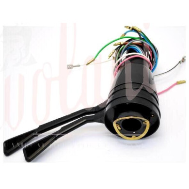 DEVIO LUCI NERO PER AUTOBIANCHI BIANCHINA F 