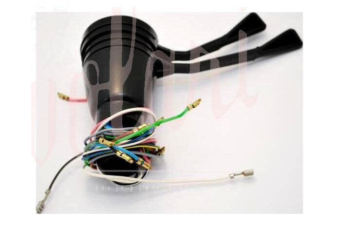 DEVIO LUCI NERO 11 FILI