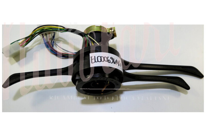 DEVIO LUCI CONCORRENZA NERO