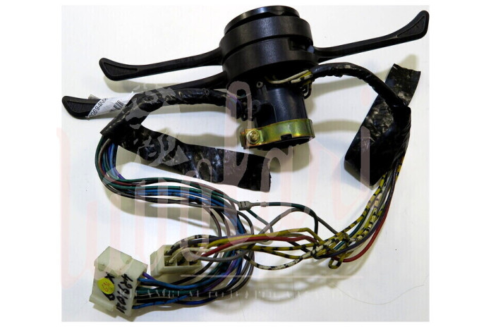 DEVIO LUCI VIF CAVIS VIF NERO