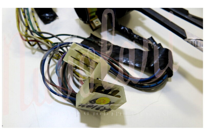 DEVIO LUCI VIF CAVIS VIF NERO