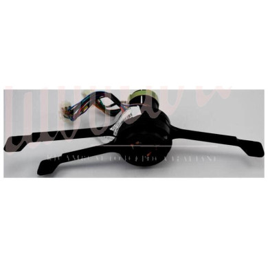 DEVIO LUCI VIF NERO BLOCCHETTO SPINE ROTONDE