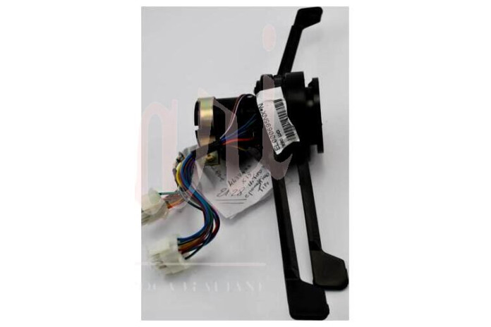 DEVIO LUCI VIF NERO BLOCCHETTO SPINE ROTONDE