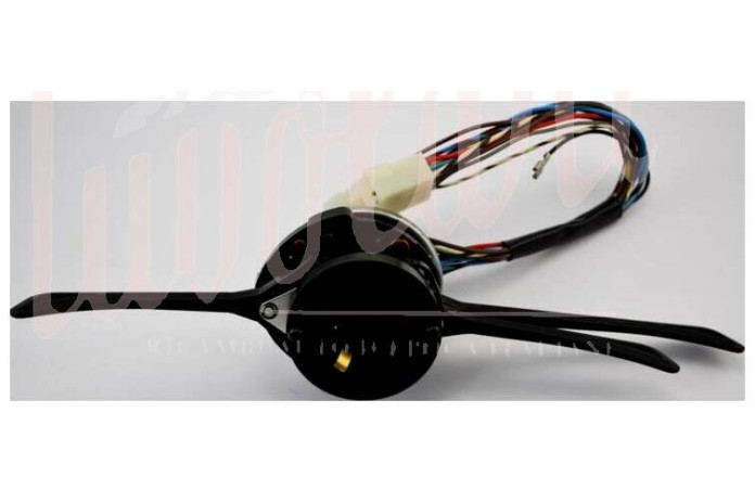 DEVIO LUCI CAVIS ORABORNERO CANOTTO IN FERRO