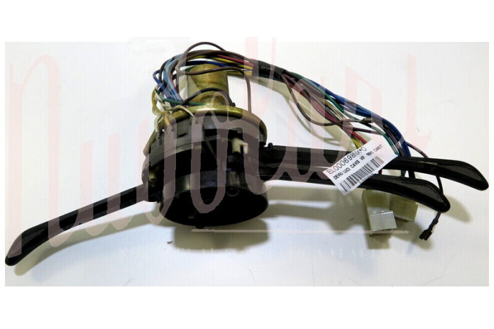 DEVIO LUCI CAVIS VIF  NERO CANOTTO IN FERRO