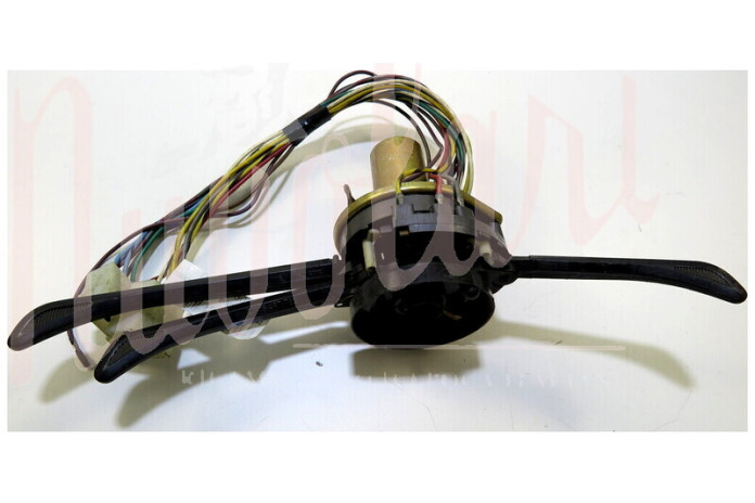 DEVIO LUCI CAVIS VIF  NERO CANOTTO IN FERRO