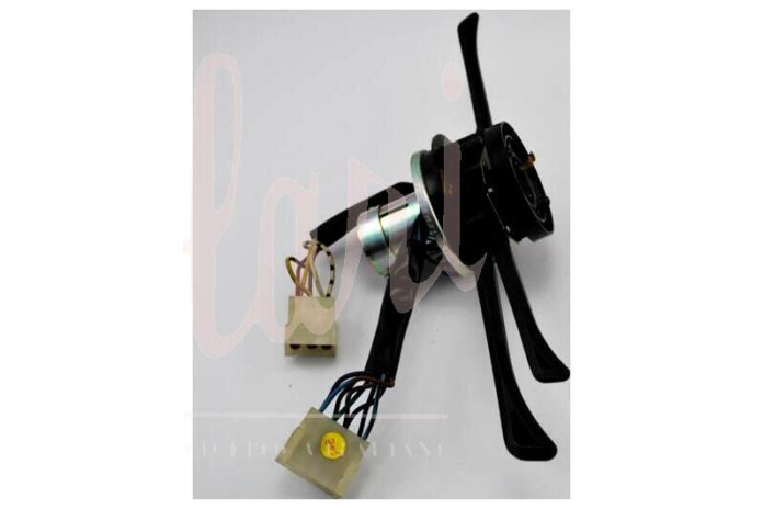 DEVIO LUCI CONC0R NERO CANOTTO CORTO CAVI CORTI